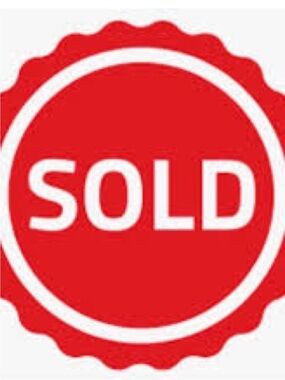 SOLD SOLD SOLD 🚩🚩🚩 NOT AVAILABLE